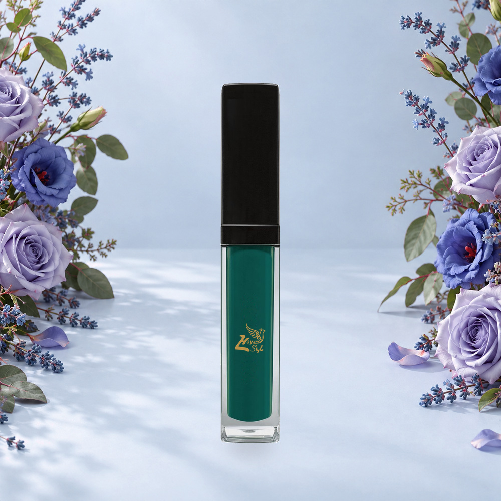 [HY-LP-LIQ-0021] Verdant Poem Liquid Lipstick – Teal