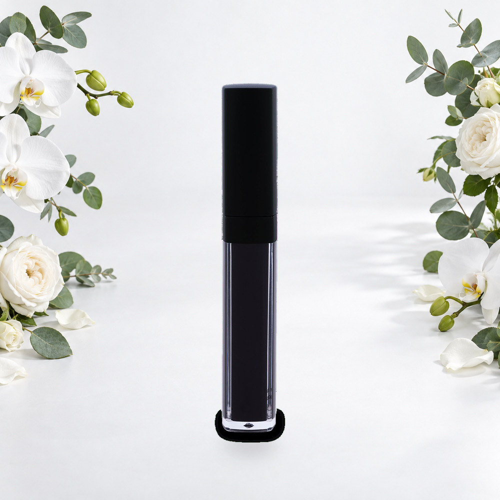 [HY-LP-LIQ-0023] Obsidian Desire Liquid Lipstick – Black