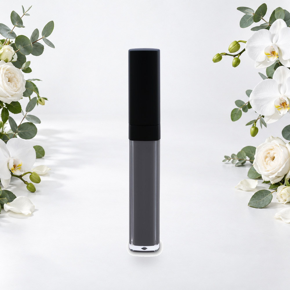 [HY-LP-LIQ-0024] Rouge à lèvres liquide Midnight Secret – Gris
