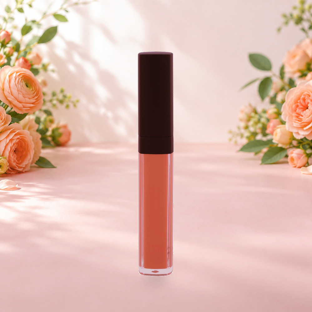 [HY-LP-LIQ-0025] Copper Jewel Liquid Lipstick – Peach Coral