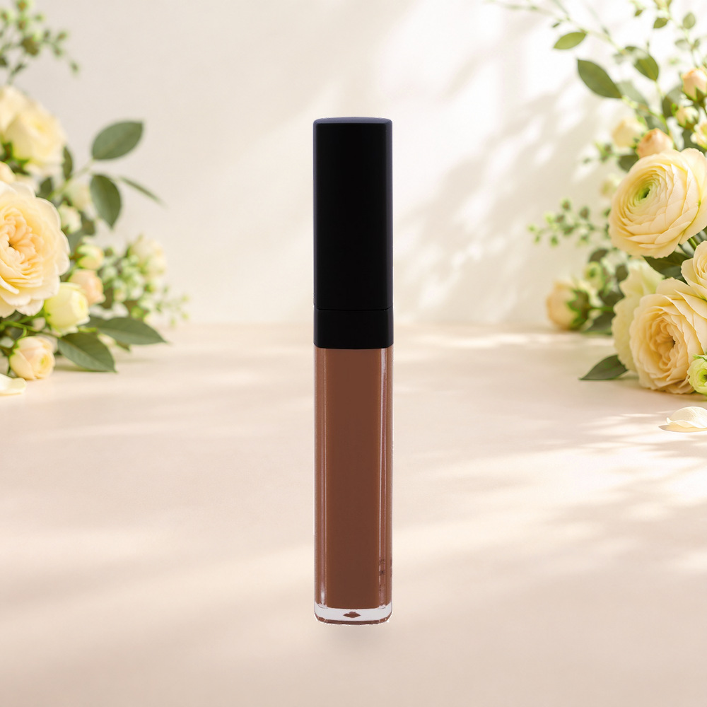 [HY-LP-LIQ-0030] Walnut Wonder Liquid Lipstick – Warm Brown