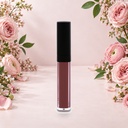 Rouge à lèvres liquide Rosette Refrain – Rose Marron