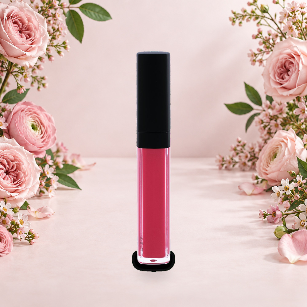 [HY-LP-LIQ-0036] Blushing Refrain Liquid Lipstick – Pink