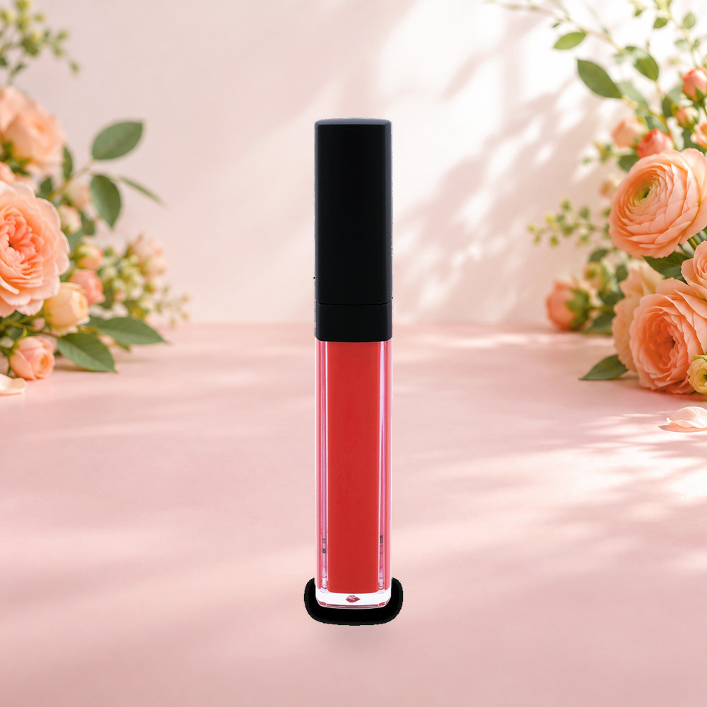 [HY-LP-LIQ-0038] Rouge à lèvres liquide Coral Delight – Corail