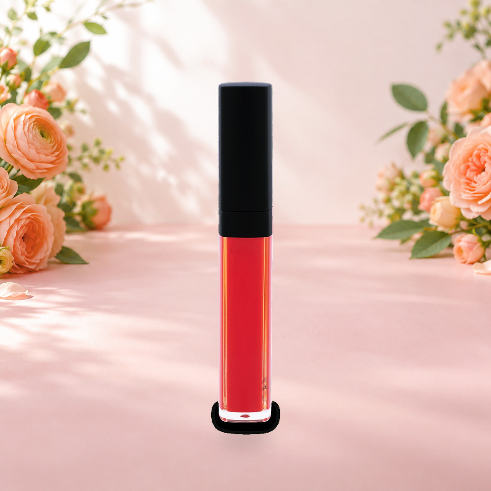 [HY-LP-LIQ-0039] Apricot Amulet Liquid Lipstick – Bright Coral