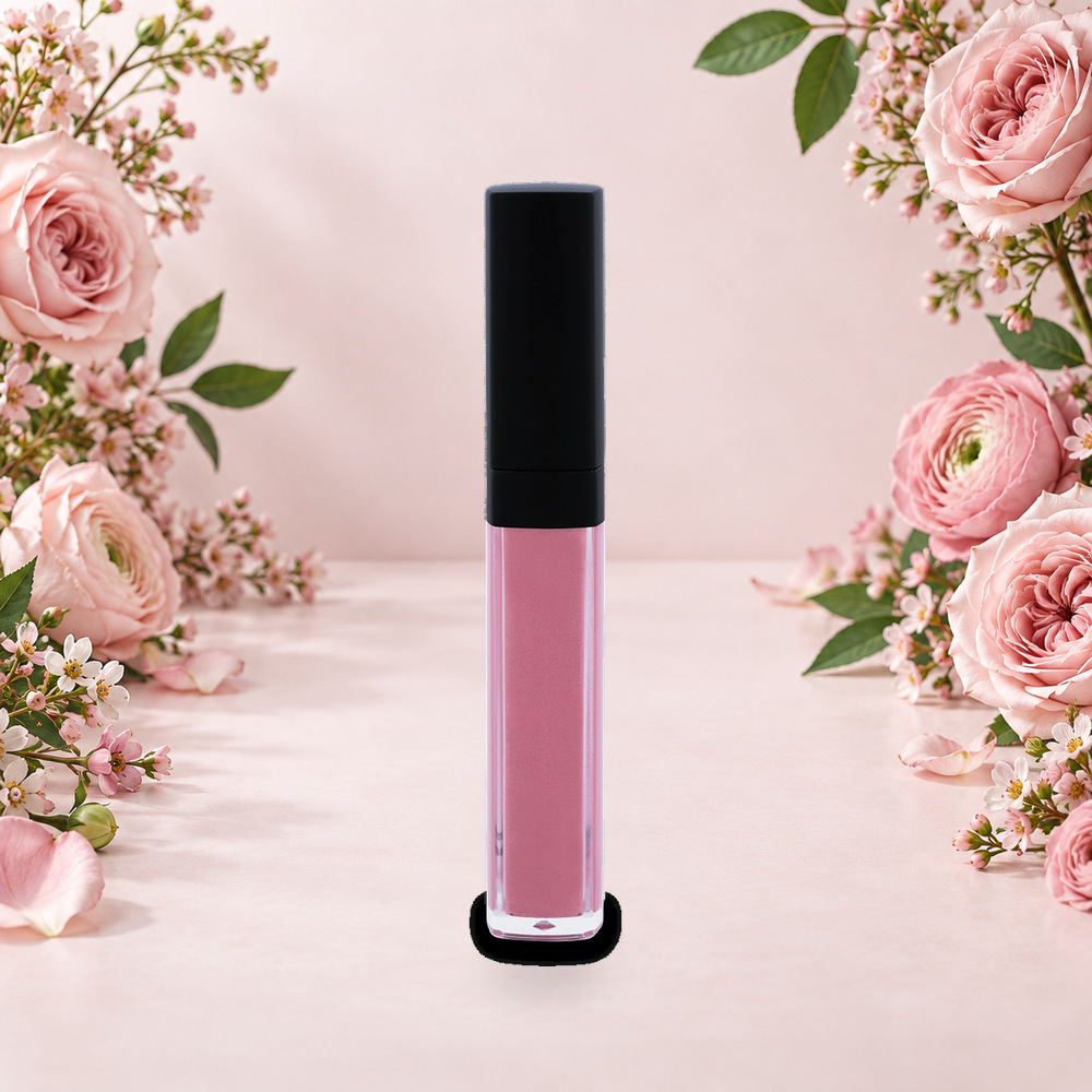 Rosette Wonder Liquid Lipstick – Dusty Pink