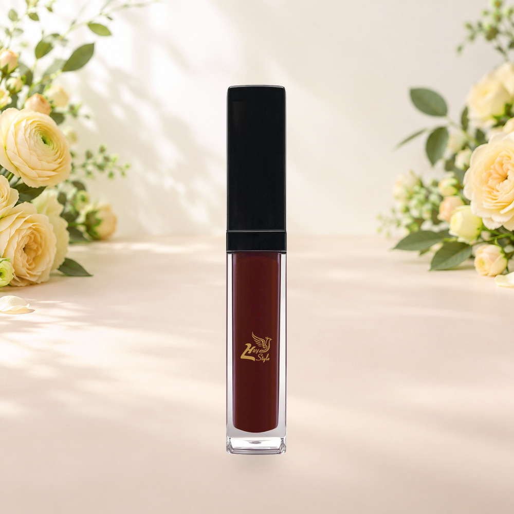 [HY-LP-LIQ-0045] Espresso Panache Liquid Lipstick – Deep Brown