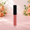 Apricot Gleam rouge à lèvres liquide – Corail doux