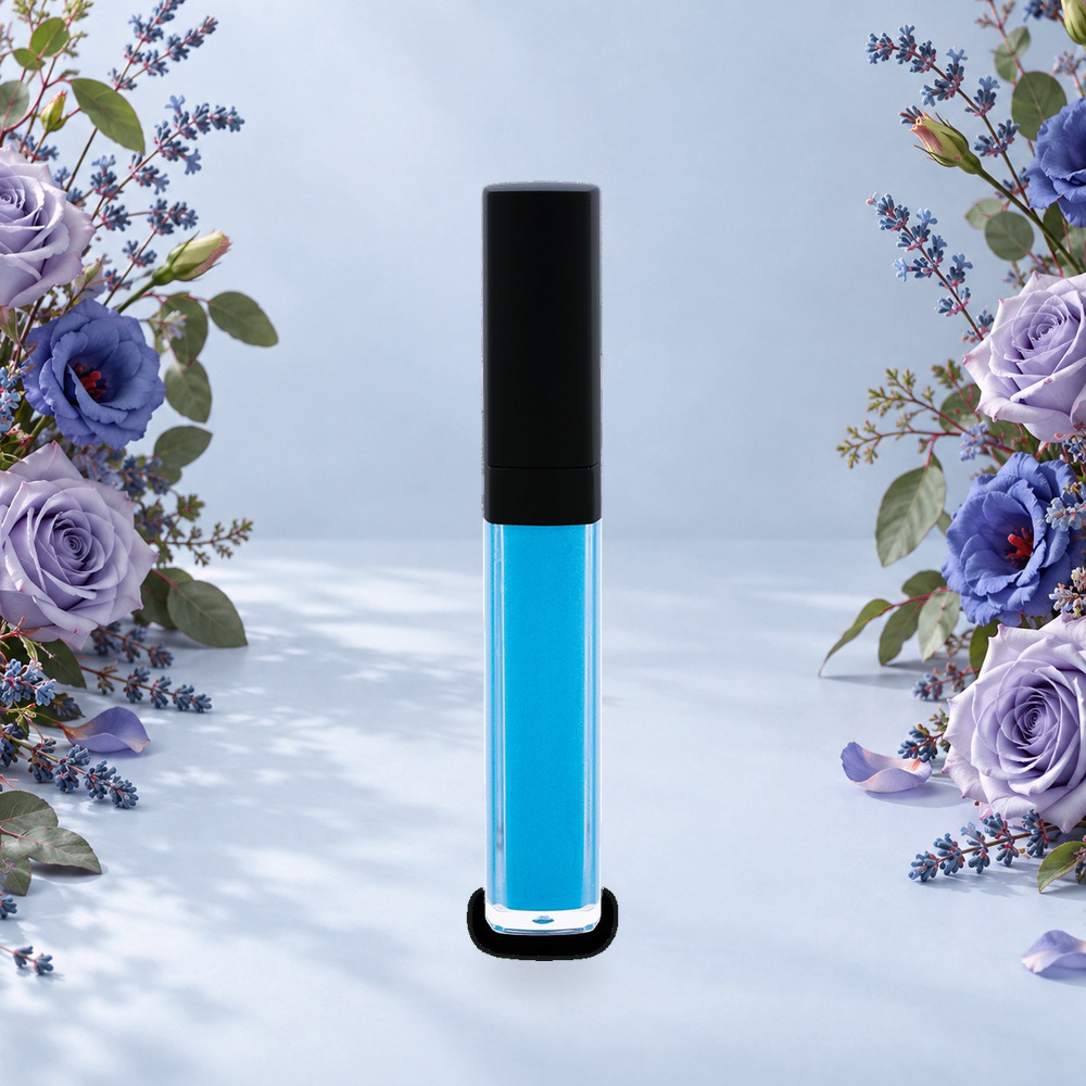 [HY-LP-LIQ-0059] Seabreeze Waltz Liquid Lipstick – Bright Blue