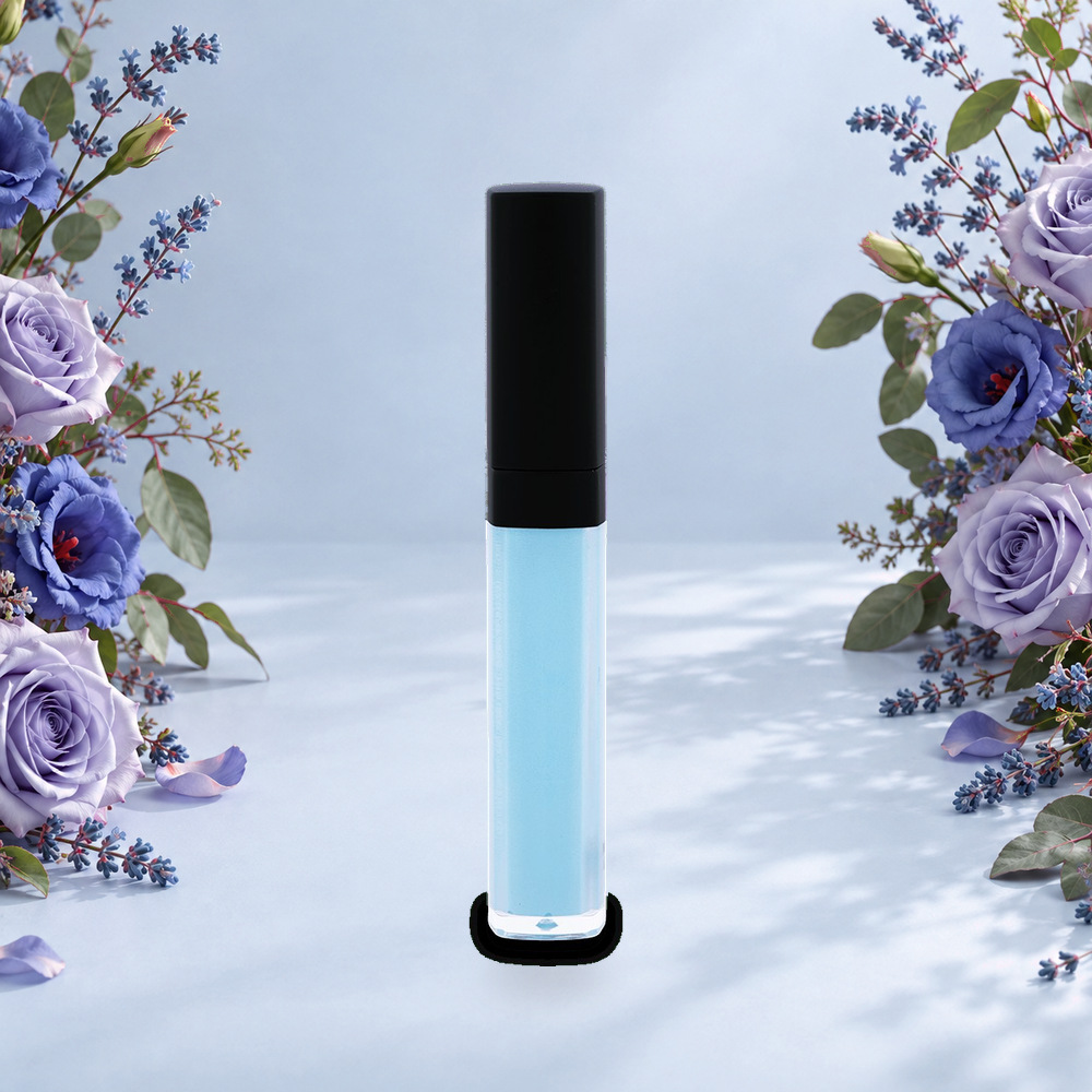 [HY-LP-LIQ-0060] Lakeside Satin Liquid Lipstick – Pale Blue