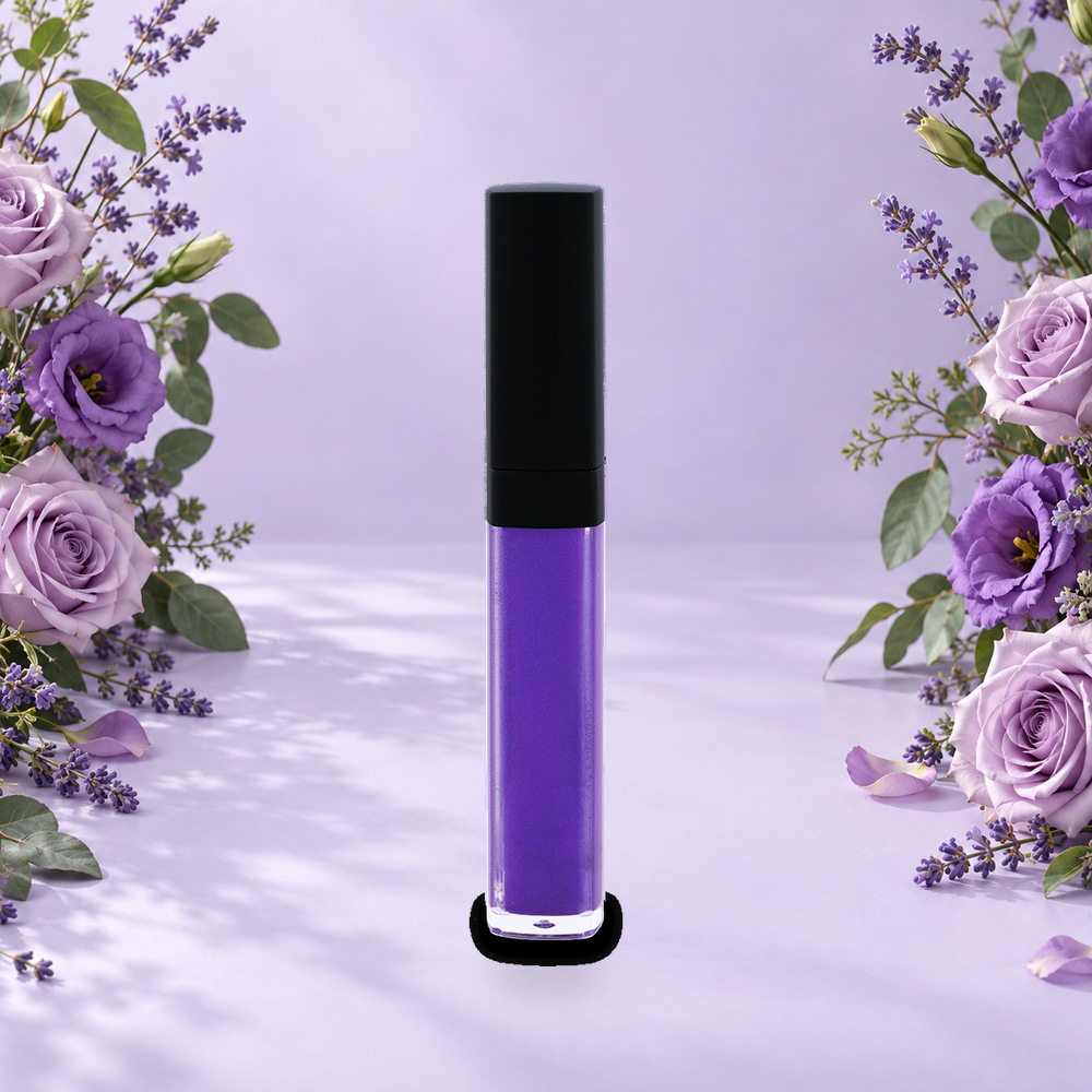 [HY-LP-LIQ-0061] Mauve Lilt Liquid Lipstick – Violet