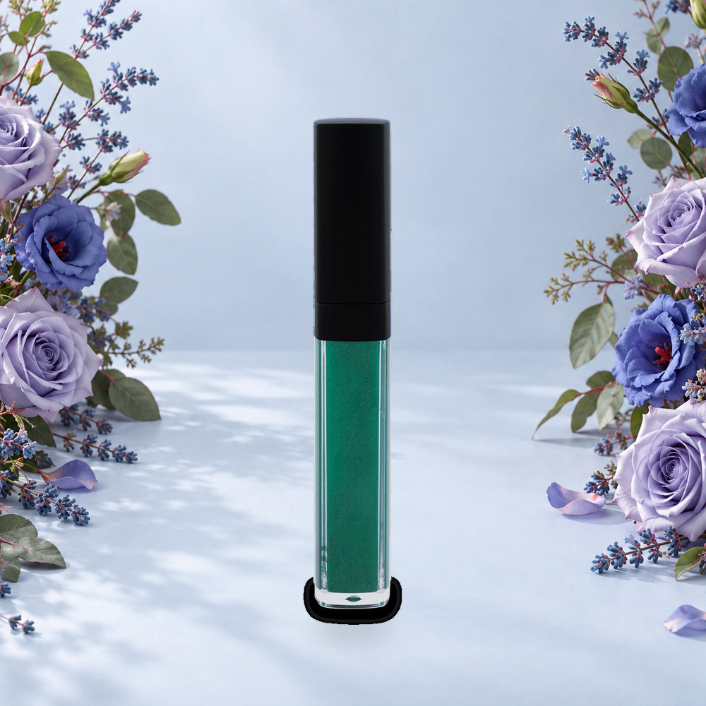 [HY-LP-LIQ-0067] Fern Reverie Liquid Lipstick – Teal