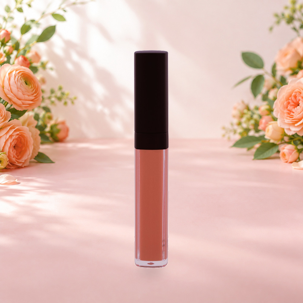 [HY-LP-LIQ-0075] Tangerine Reverie Liquid Lipstick – Terracotta