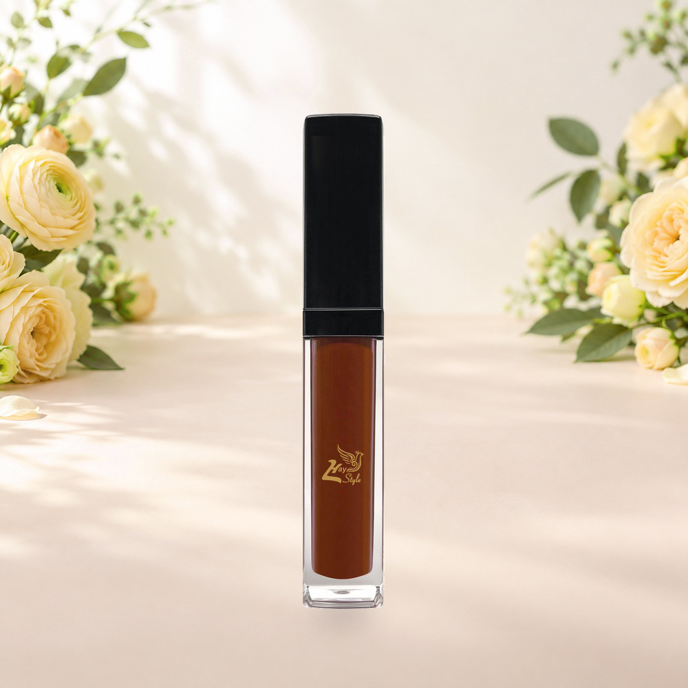 [HY-LP-LIQ-0081] Delightful Impression Liquid Lipstick – Chocolate