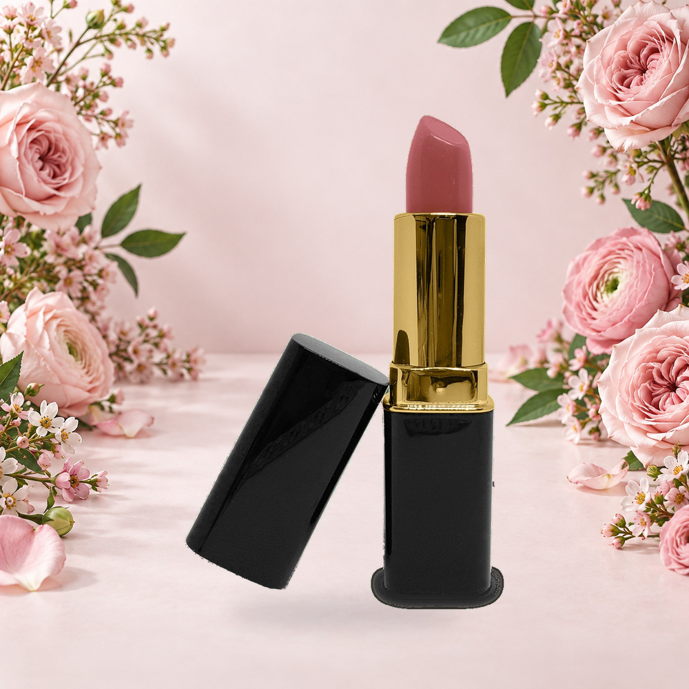 [HY-LP-TRT-0002] Fresh Oasis Lip Balm – Pink Peony