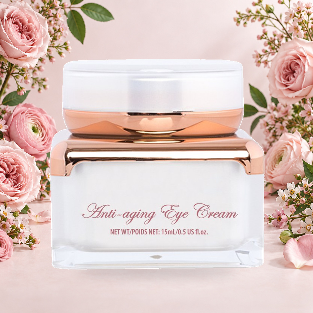 [HY-SC-EYE-0002] Soft Dawn Eye Cream – Rose Gold