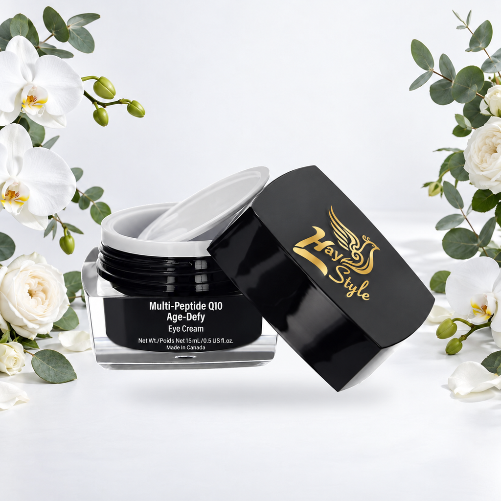 [HY-SC-EYE-0003] Quiet Ease Eye Cream – Peptide