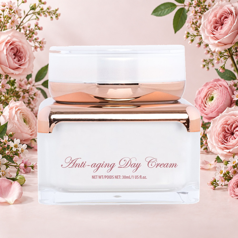 [HY-SC-MST-0006] Crème de jour Quiet Retreat – Or Rose