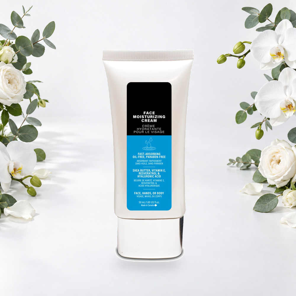[HY-SC-MST-0019] Hydratant pour le visage Dewy Poetry – Tube à presser