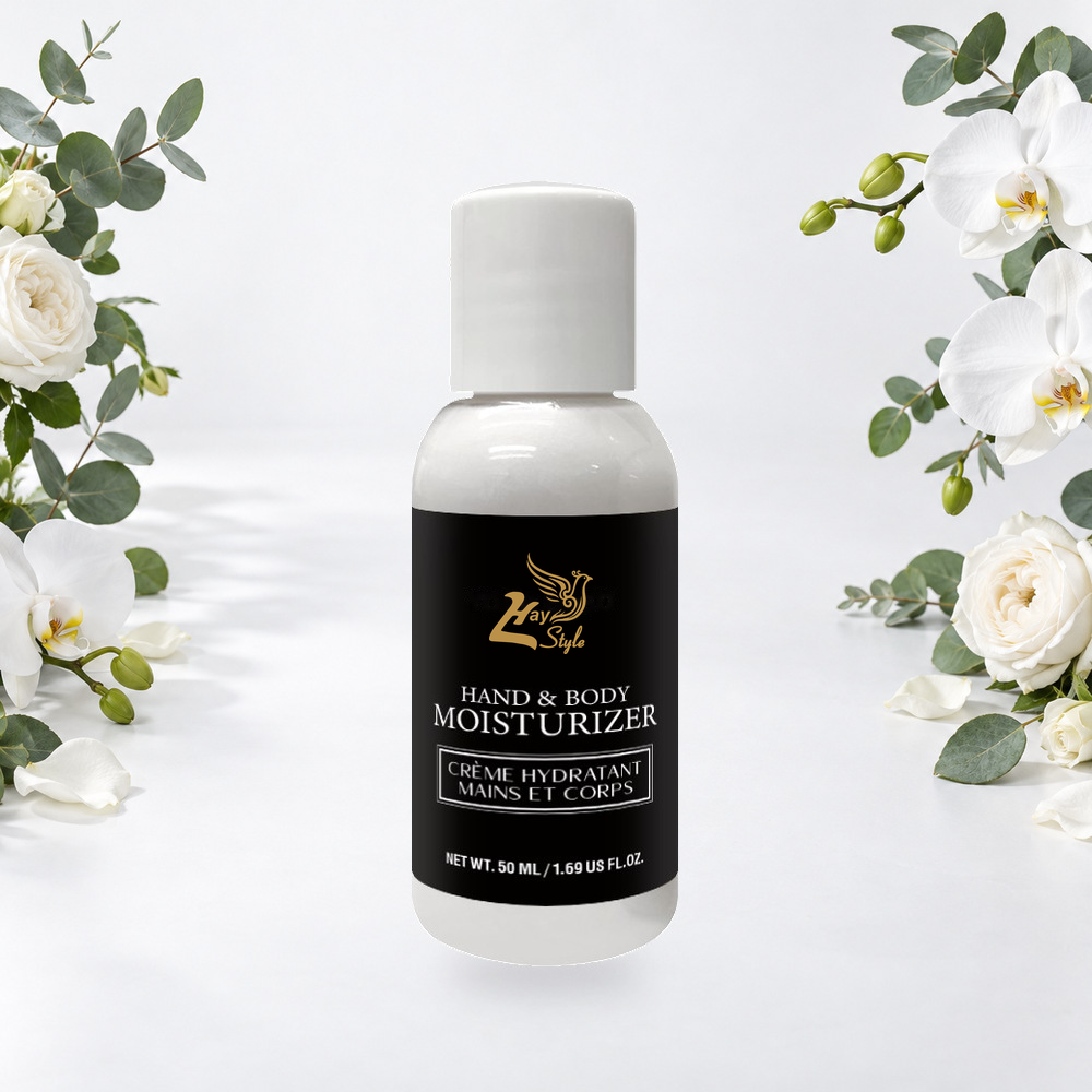 [HY-SC-MST-0023] Gentle Breeze Hand & Body Lotion – Aloe, Chamomile & Green Tea