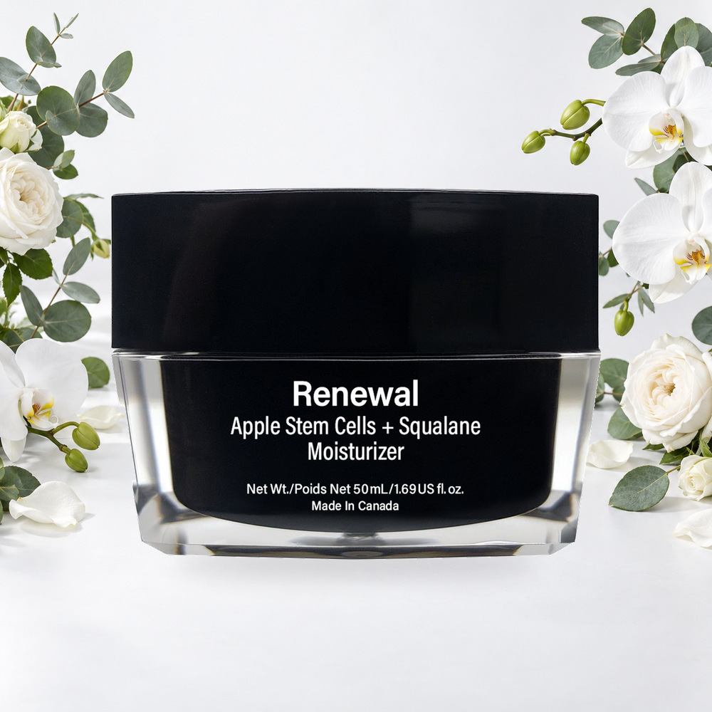 [HY-SC-MST-0027] Gentle Grove Moisturizer – Apple & Squalane