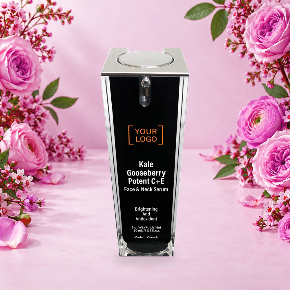 [HY-SC-SRM-0003] Quiet Embrace Serum – Kale, Gooseberry & Vitamins C + E