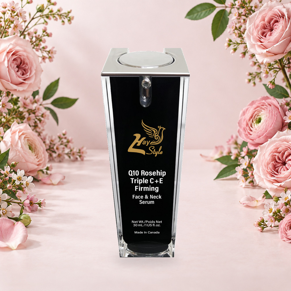 [HY-SC-SRM-0005] Sérum Dewy Veil – Églantier et vitamines C + E