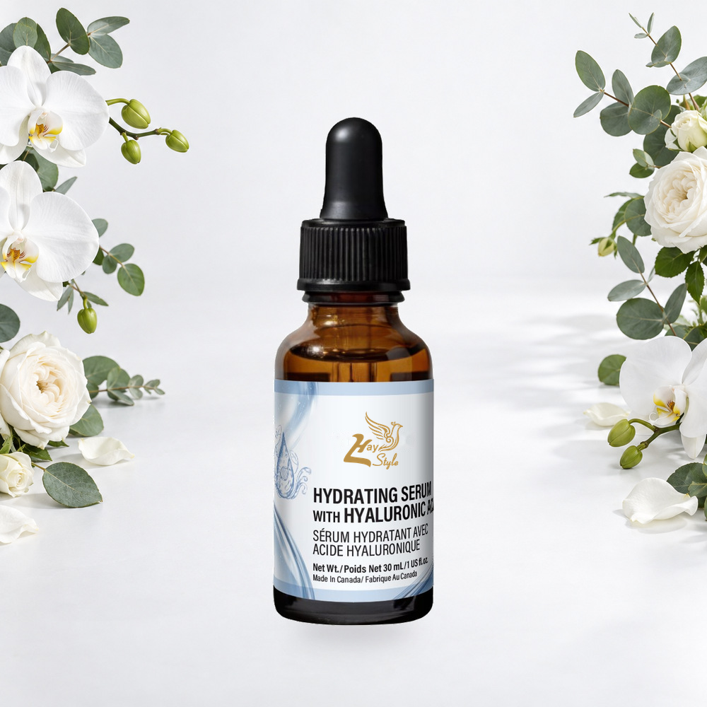 [HY-SC-SRM-0007] Sérum Silk Bliss – Acide hyaluronique