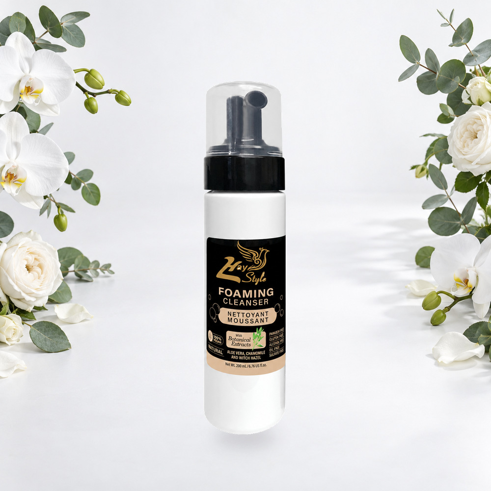 [HY-SC-CLN-0001] Fresh Pause Cleanser – Foaming