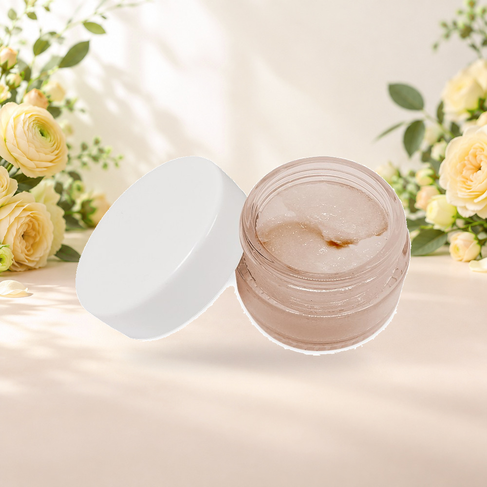 [HY-SC-SCR-0007] Soft Serenity Lip Scrub – Chocolate