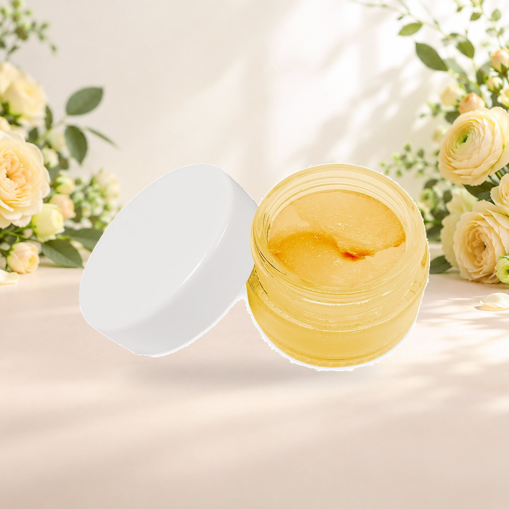 [HY-SC-SCR-0008] Dewy Tide Lip Scrub – Mango