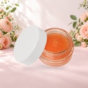 Blissful Comfort Lip Scrub – Peach