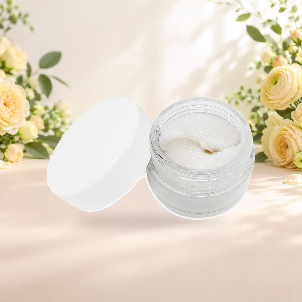 [HY-SC-SCR-0012] Blissful Journey Lip Scrub – Vanilla
