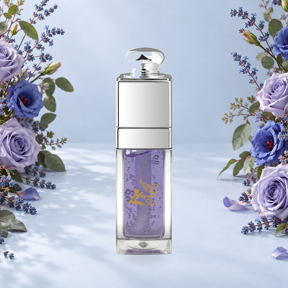 [HY-SC-SCR-0013] Serene Poetry Peptide Lip Scrub – Blue Raspberry
