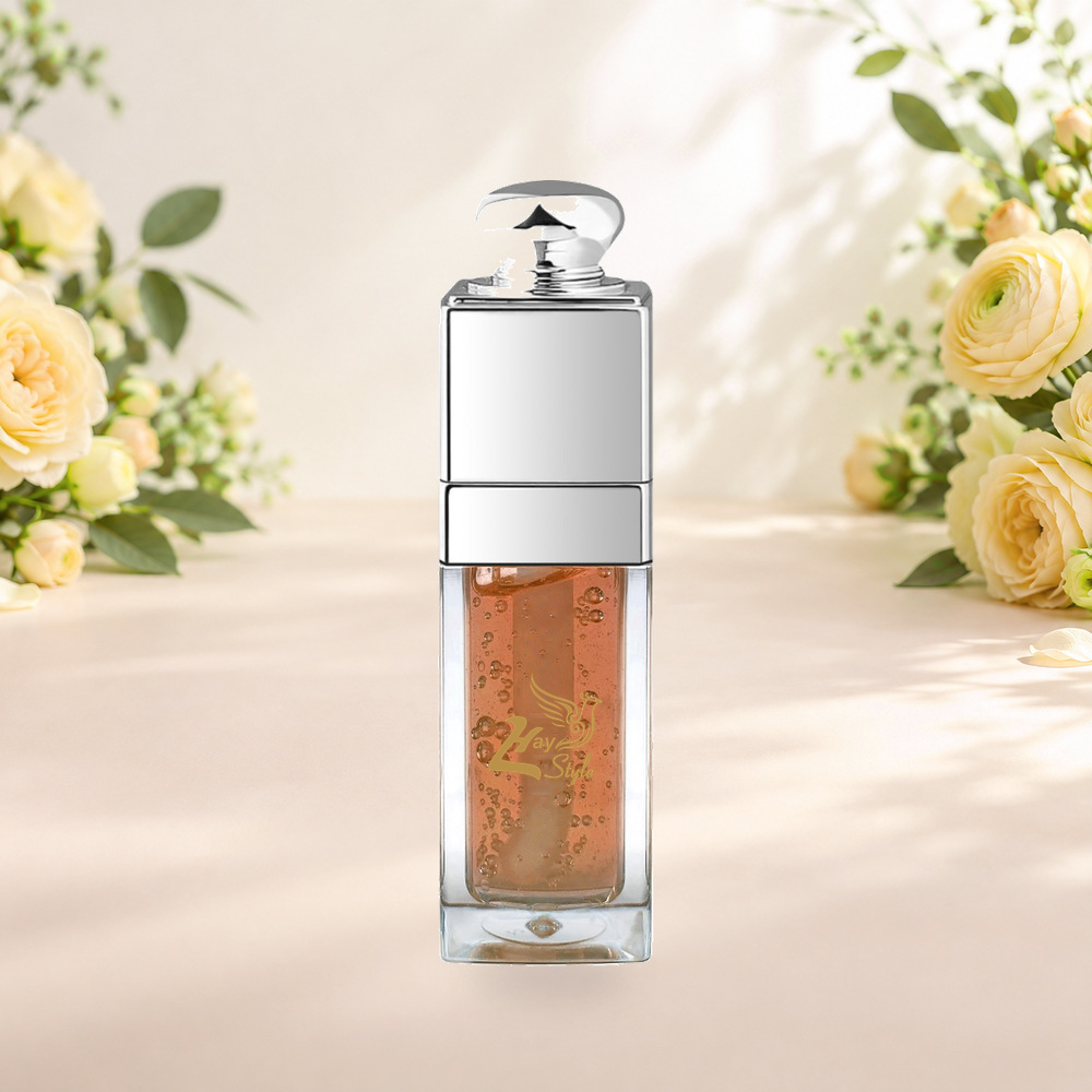 [HY-SC-SCR-0014] Blissful Escape Peptide Lip Scrub – French Vanilla