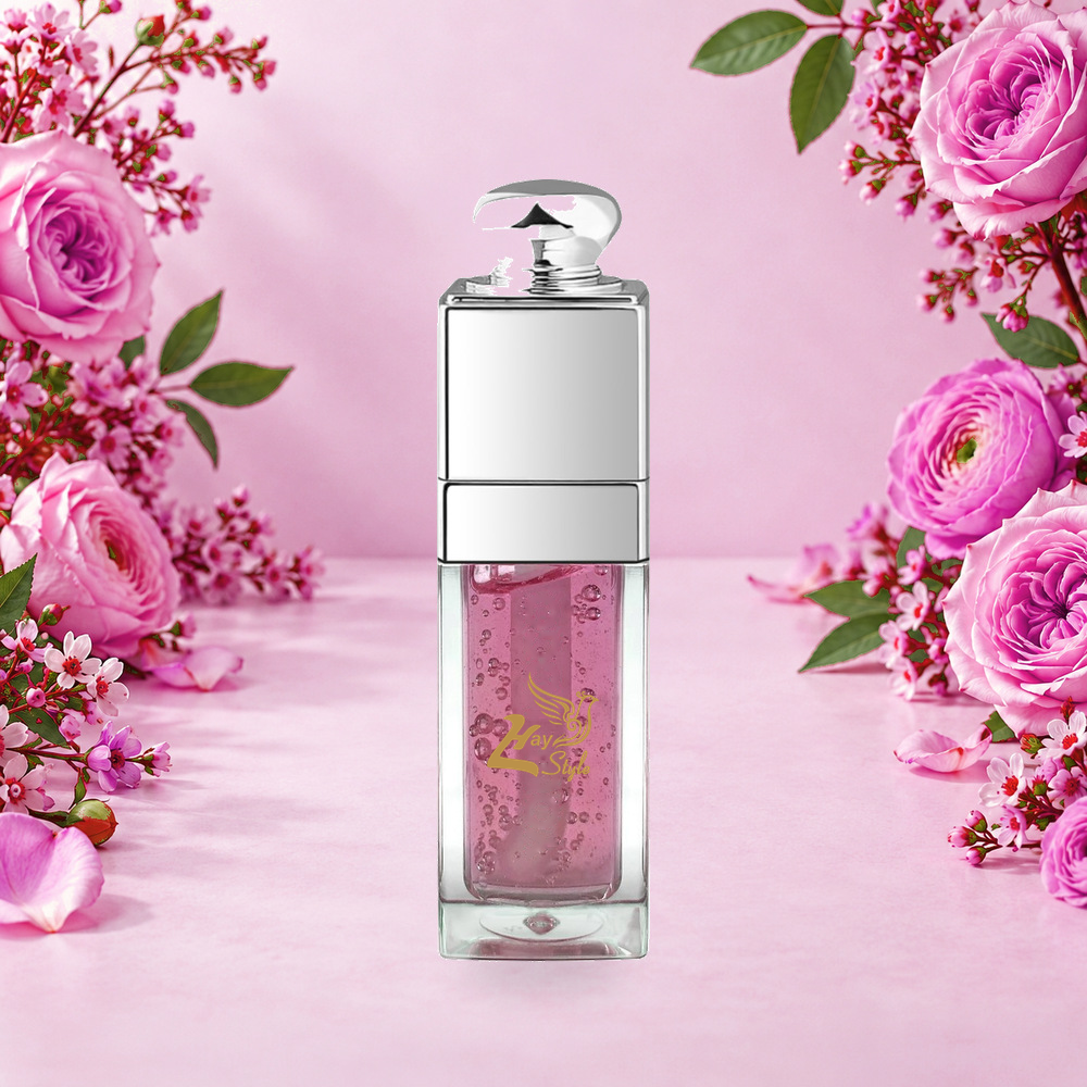 [HY-SC-SCR-0015] Exfoliant pour les lèvres aux peptides Silken Dawn – Fraise