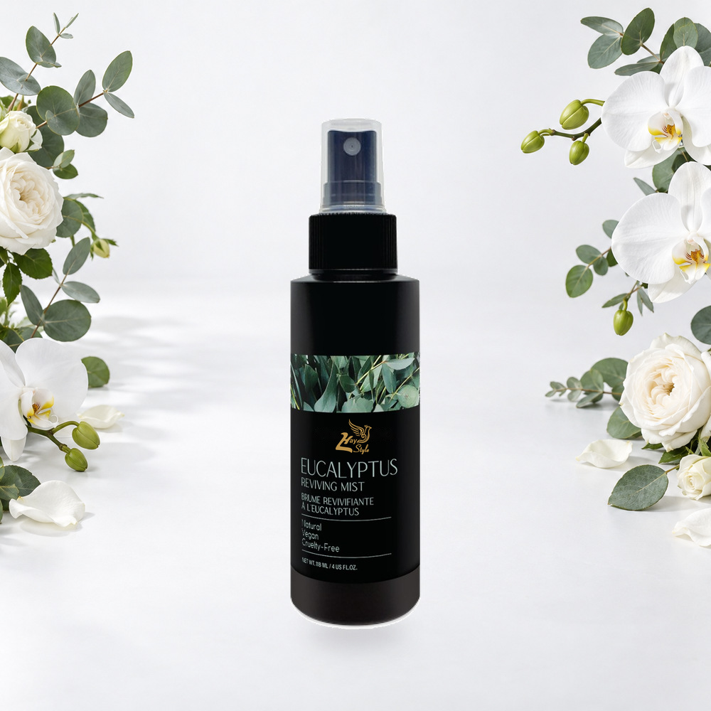 [HY-SC-TNR-0001] Brume visage Tender Ripple – Eucalyptus