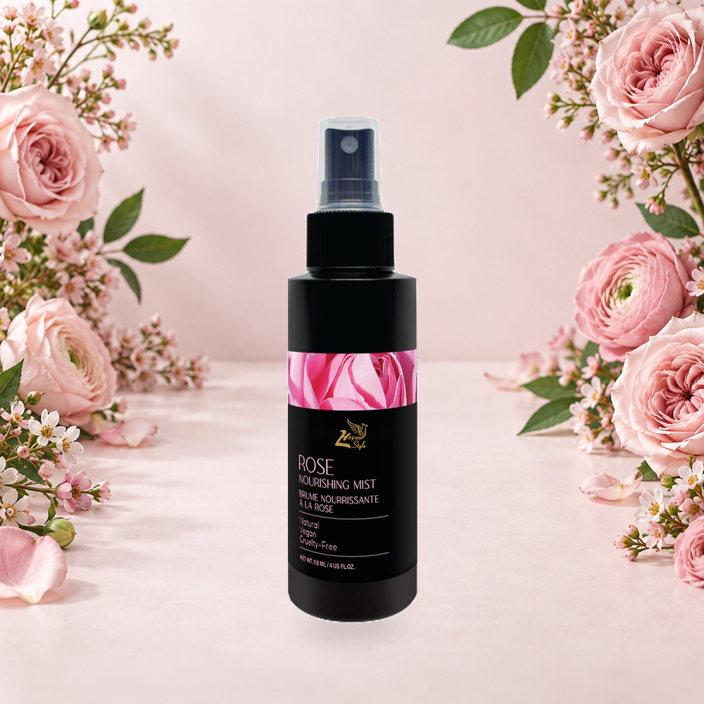 [HY-SC-TNR-0002] Tender Poetry Face Mist – Rose