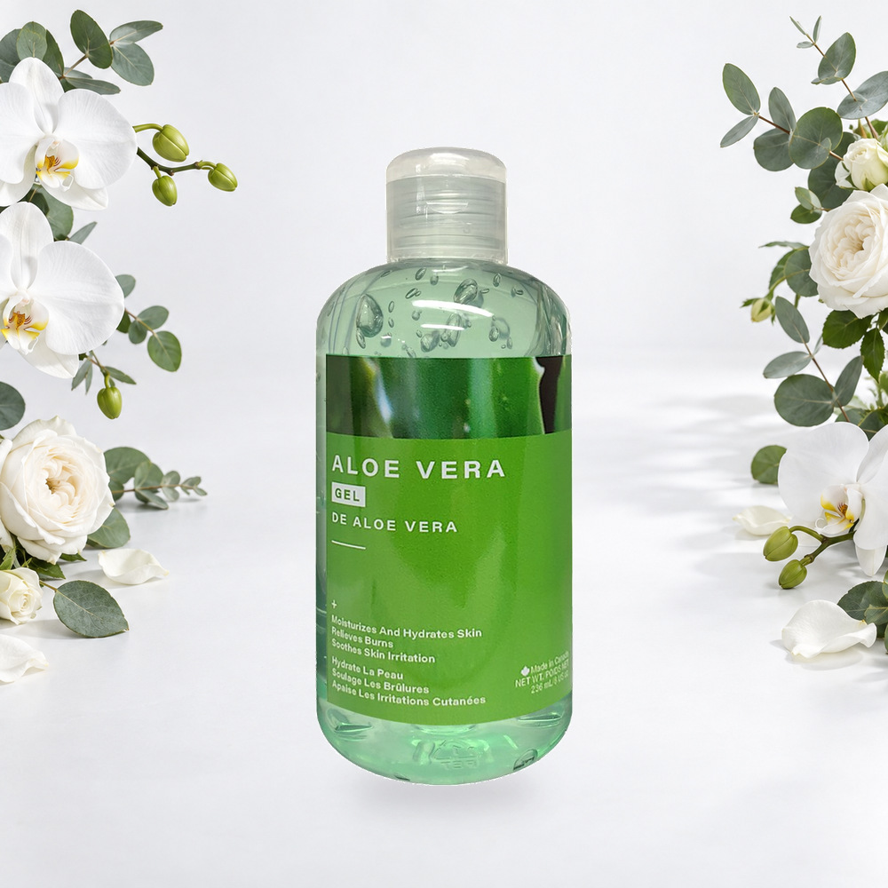 [HY-HB-BOD-0002] Fresh Moment Gel – Aloe Vera
