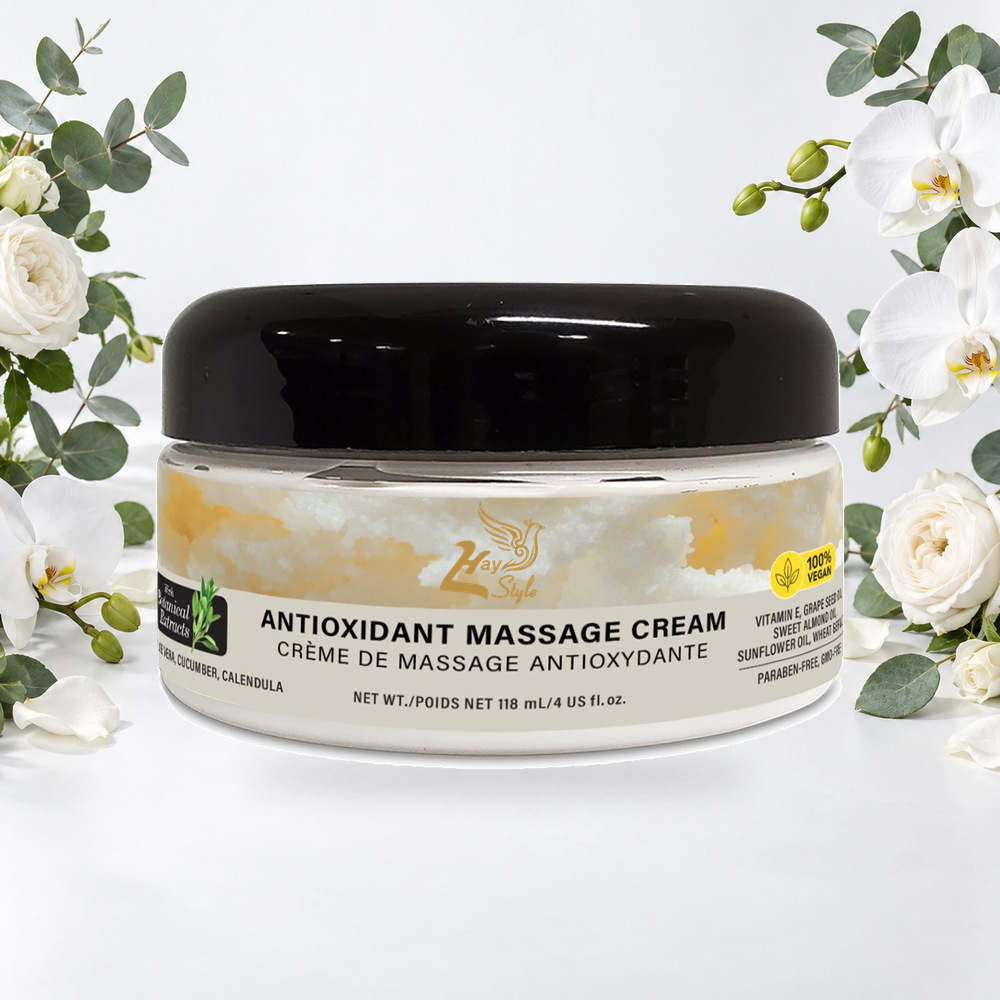 [HY-HB-BOD-0003] Blissful Prelude Massage Cream – Antioxidant