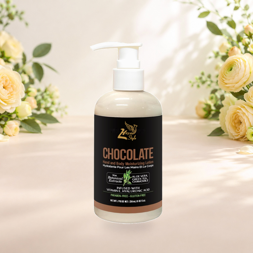 [HY-HB-BOD-0009] Dreamy Tide Hand & Body Lotion – Chocolate