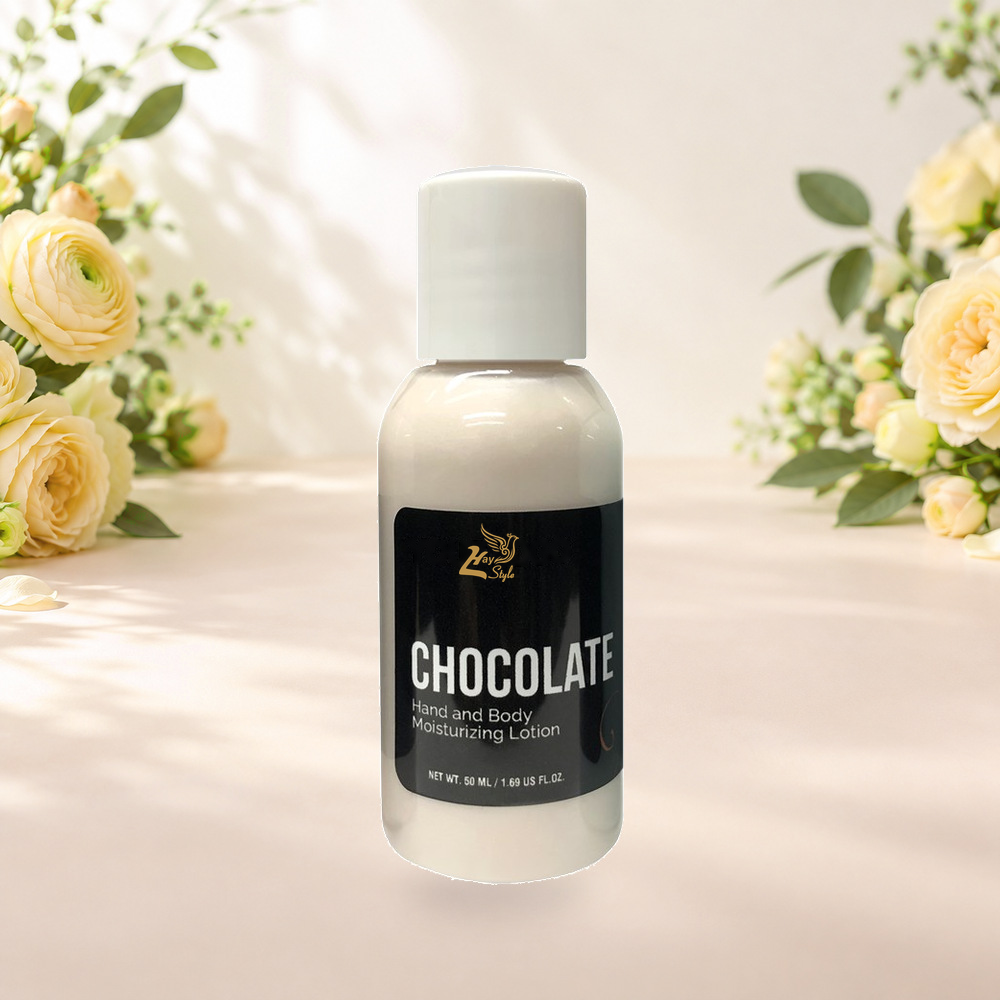[HY-HB-BOD-0010] Serene Delight Hand & Body Lotion – Chocolate Blast