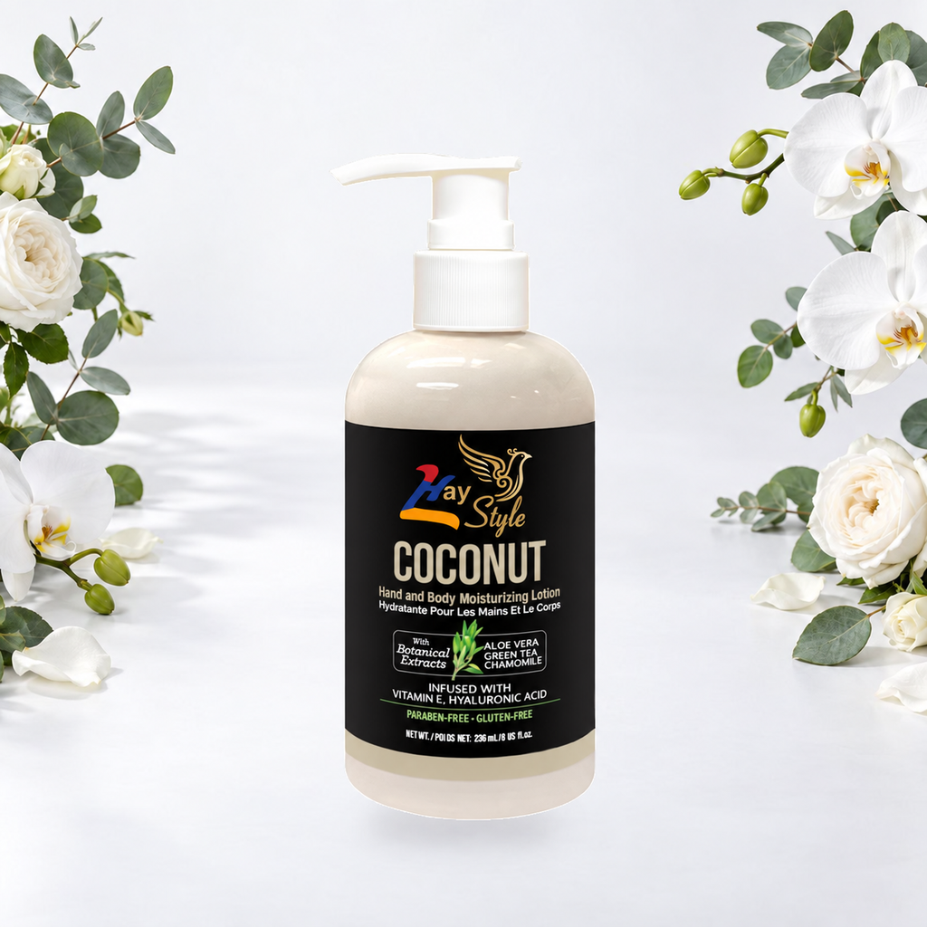 [HY-HB-BOD-0011] Coconut Reverie Hand & Body Lotion – Coconut