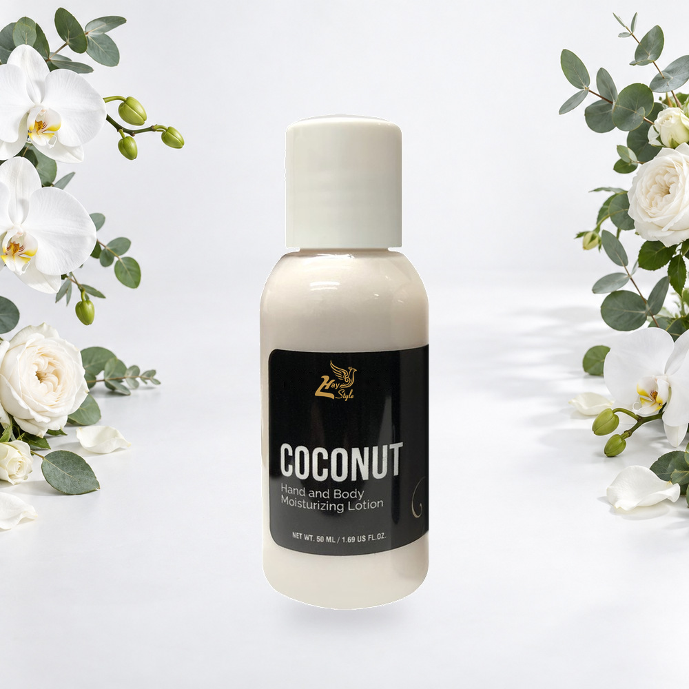 [HY-HB-BOD-0012] Dreamy Comfort Hand & Body Lotion – Coconut Smoothie