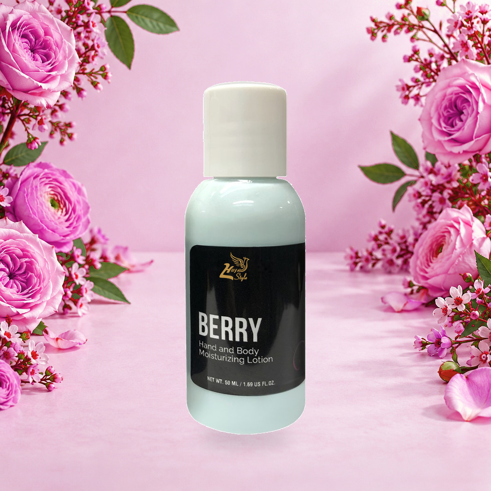 [HY-HB-BOD-0013] Silken Journey Hand & Body Lotion – Very Berry Splash