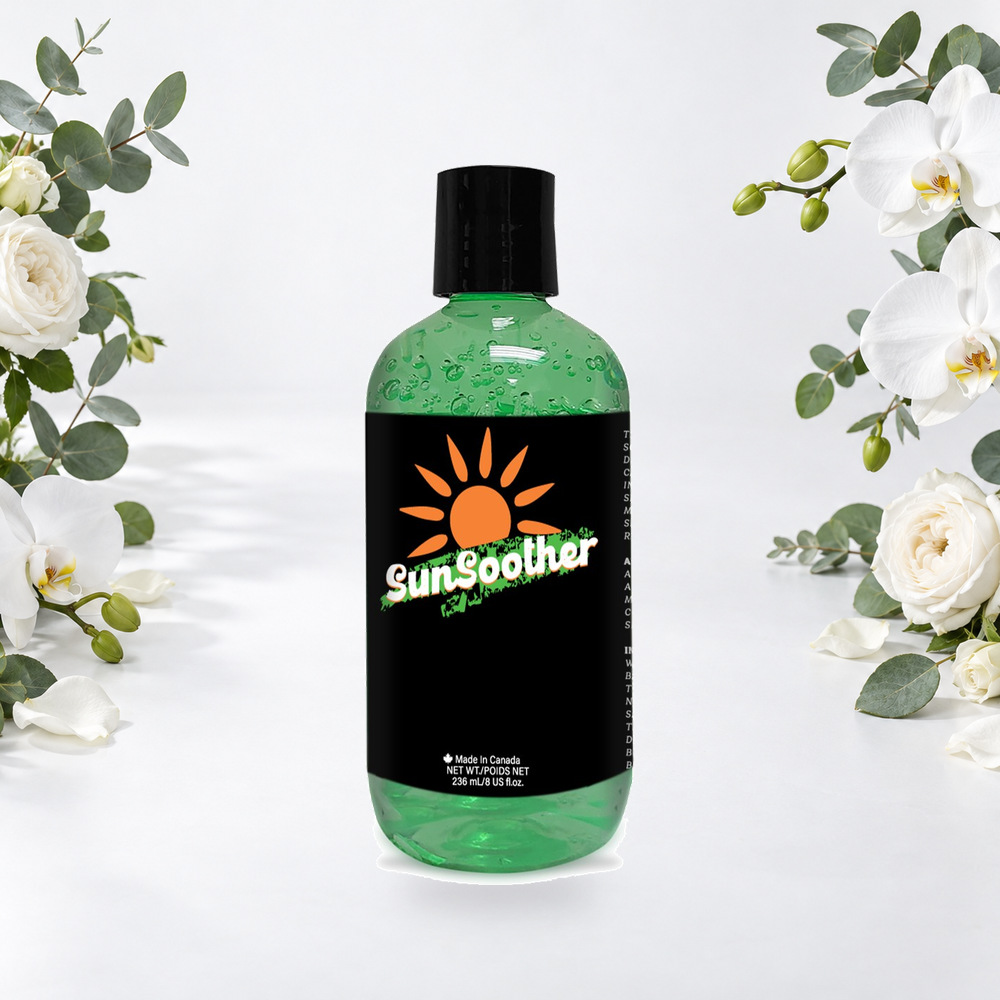 [HY-HB-BOD-0017] Silken Ritual After-Sun Gel – Aloe Vera