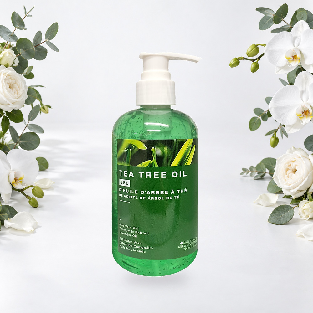 [HY-HB-BOD-0019] Fresh Garden Gel – Tea Tree