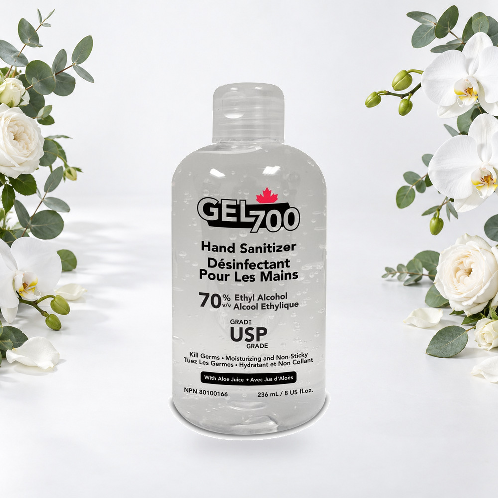 [HY-HB-SOP-0010] Tranquil Sanctuary Hand Sanitizer – Flip Cap