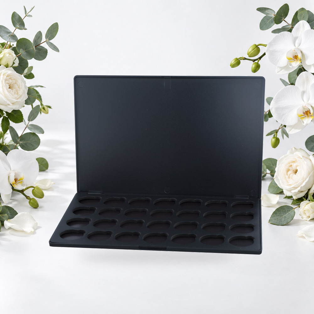 [HY-PL-EMP-0002] Gentle Frame Empty Palette – 28 Wells