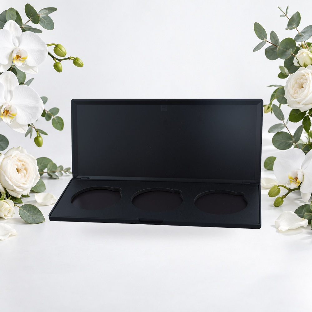 [HY-PL-EMP-0003] Daydream Keepsake Empty Palette – 3 Wells